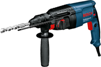BOSCH博世工具GBH 2-26 RE四坑錘鉆
